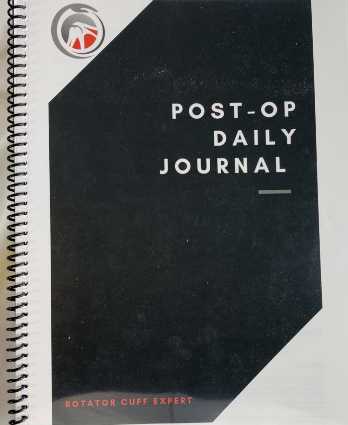 Post Op Surgery Journal